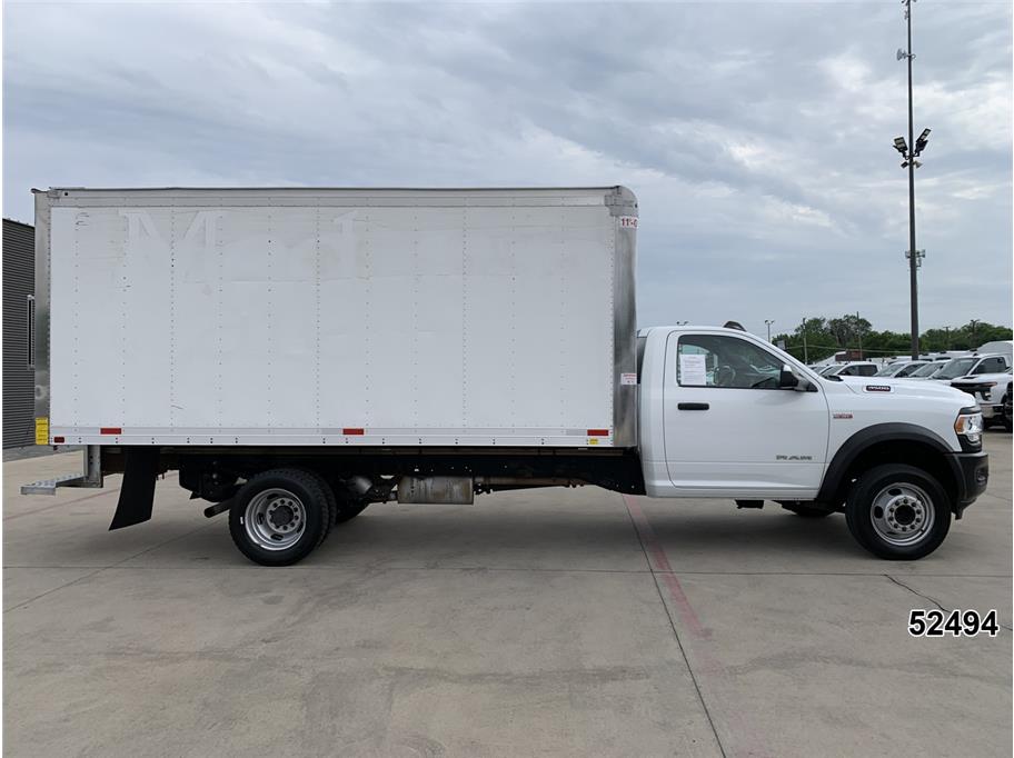 2022 Ram 4500