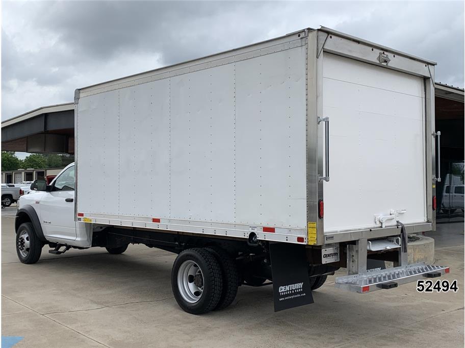 2022 Ram 4500