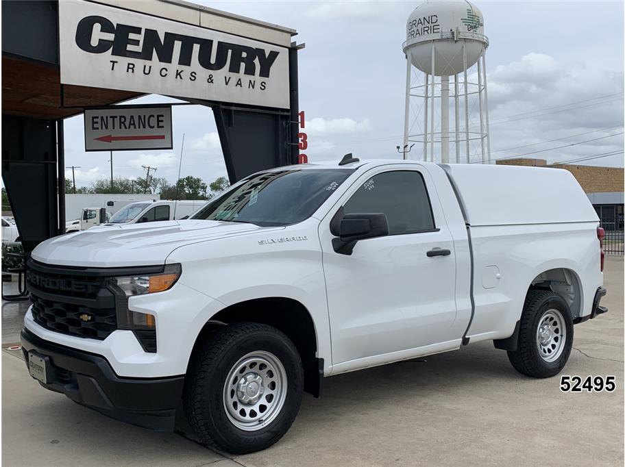 2023 Chevrolet Silverado 1500 Work Truck
