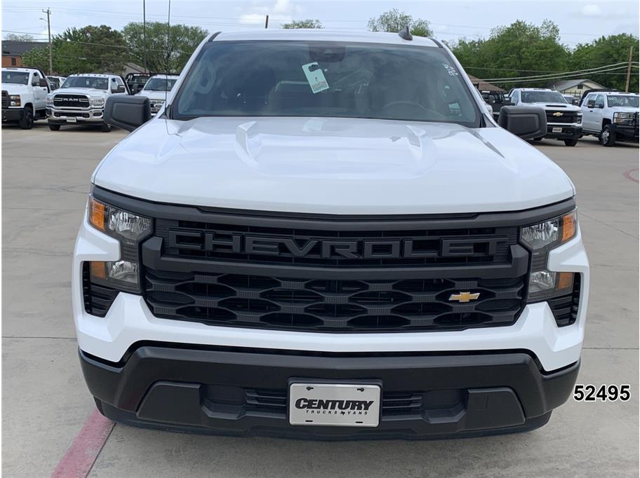 2023 Chevrolet 1500 Silverado