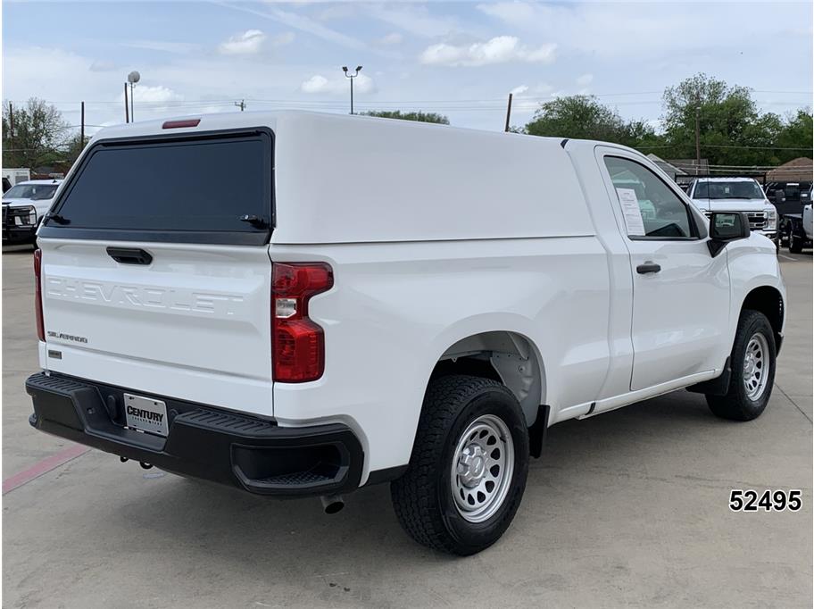 2023 Chevrolet 1500 Silverado