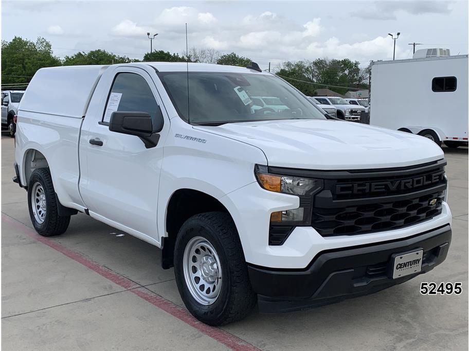 2023 Chevrolet 1500 Silverado
