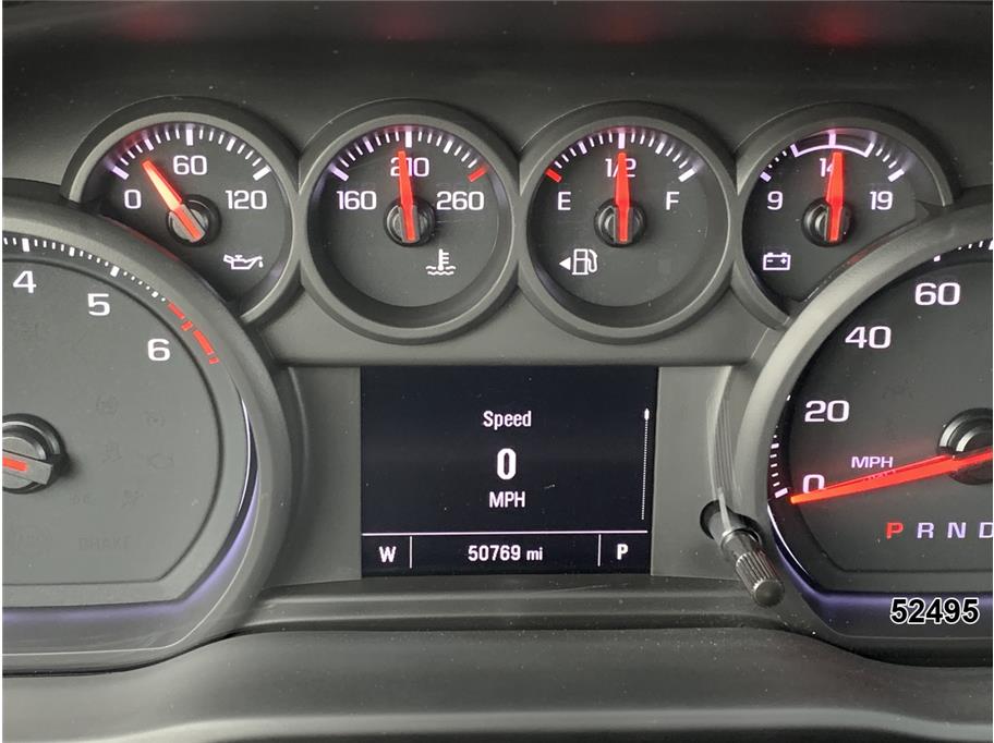 2023 Chevrolet 1500 Silverado
