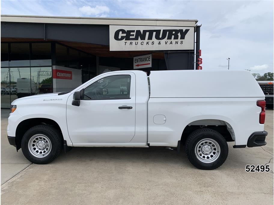 2023 Chevrolet 1500 Silverado