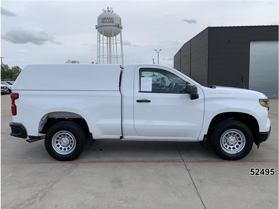 2023 Chevrolet 1500 Silverado