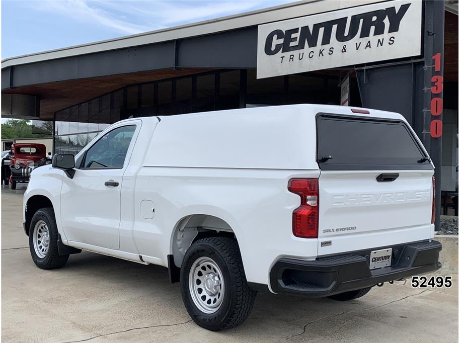 2023 Chevrolet 1500 Silverado