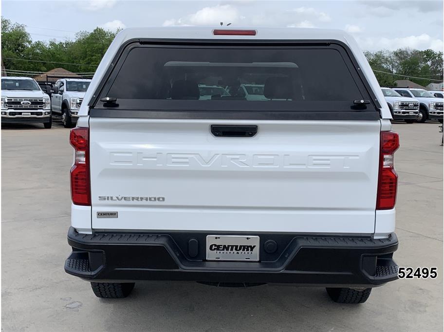 2023 Chevrolet 1500 Silverado