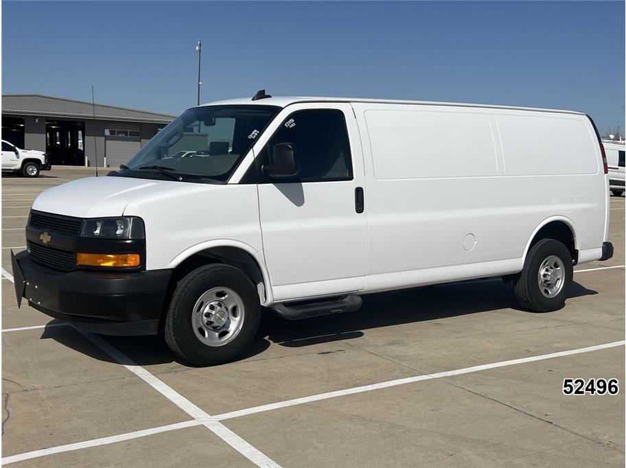2023 Chevrolet 2500 Express