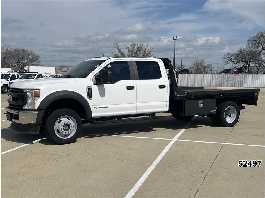 2021 Ford F450