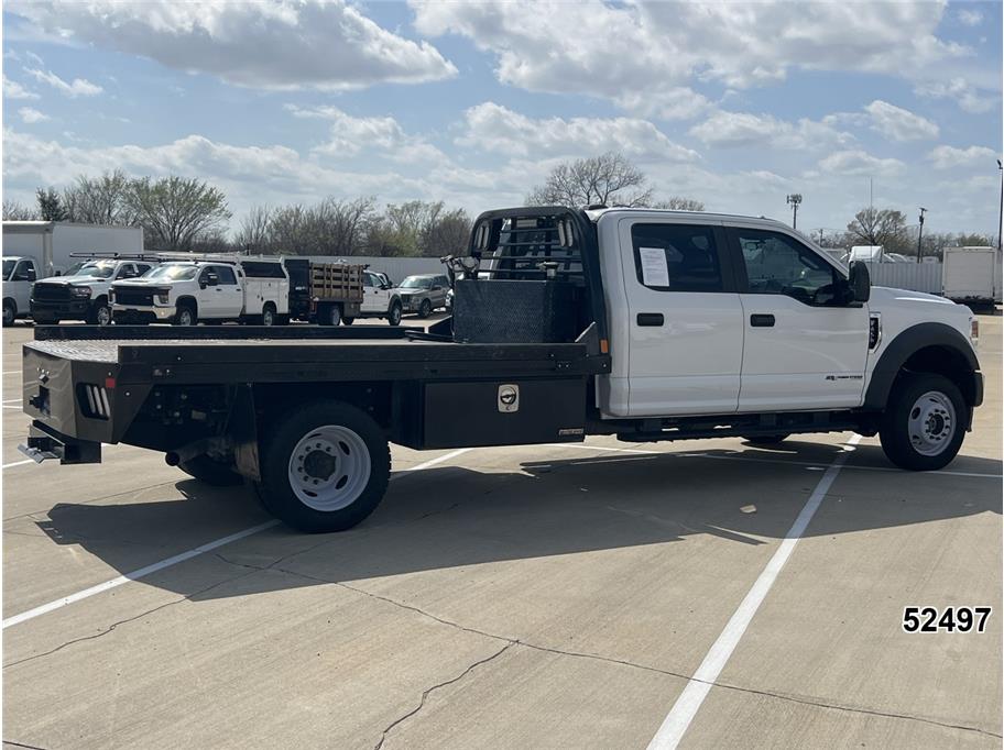 2021 Ford F450
