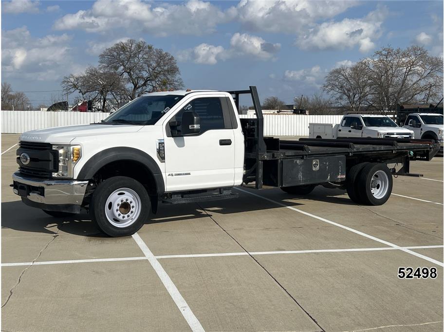 2019 Ford F550