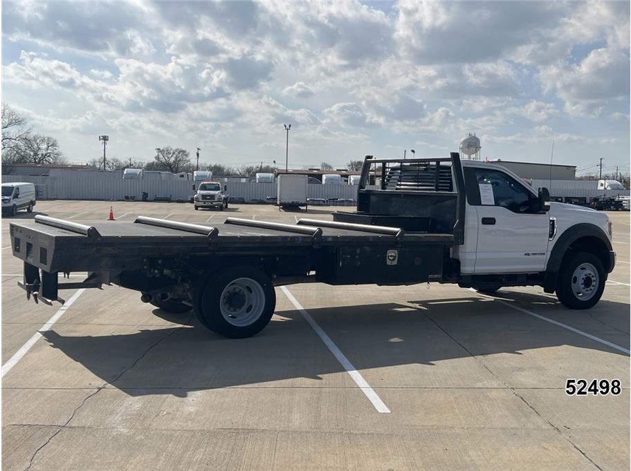 2019 Ford F550