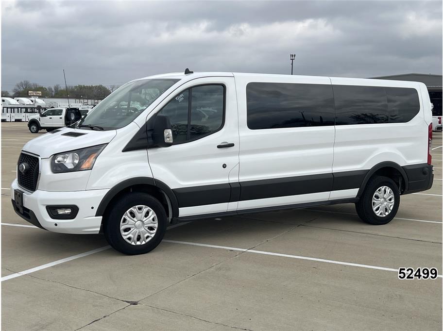 2024 Ford Transit Passenger Van