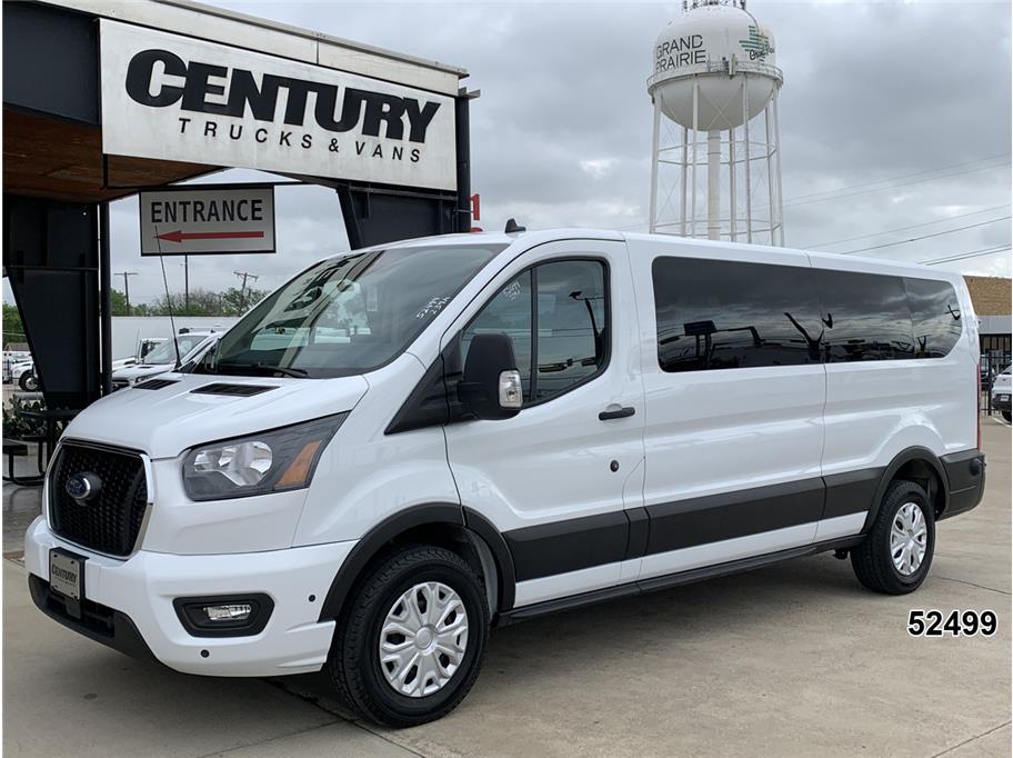 2024 Ford Transit Passenger Van