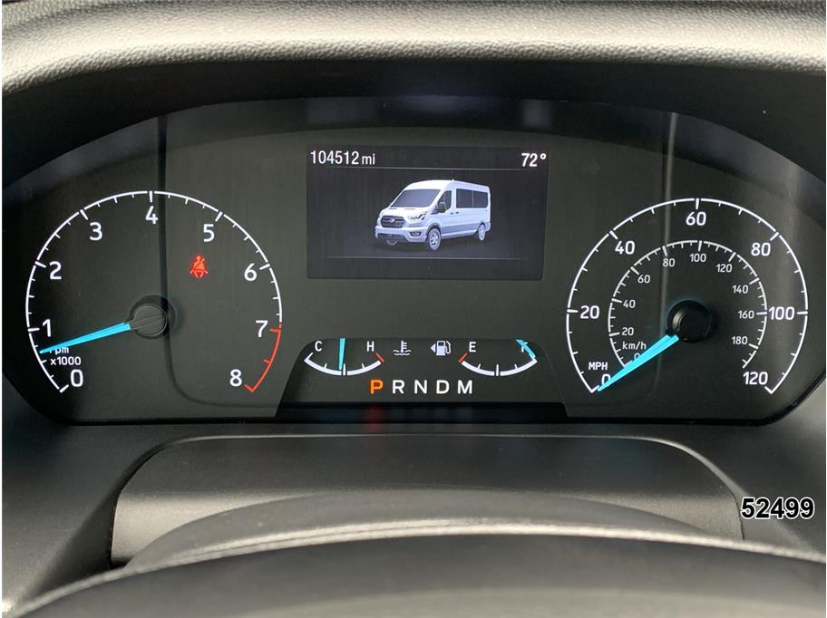 2024 Ford Transit 350