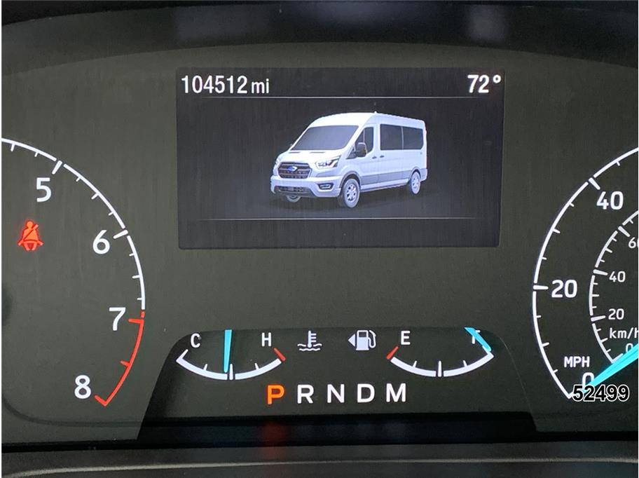 2024 Ford Transit 350