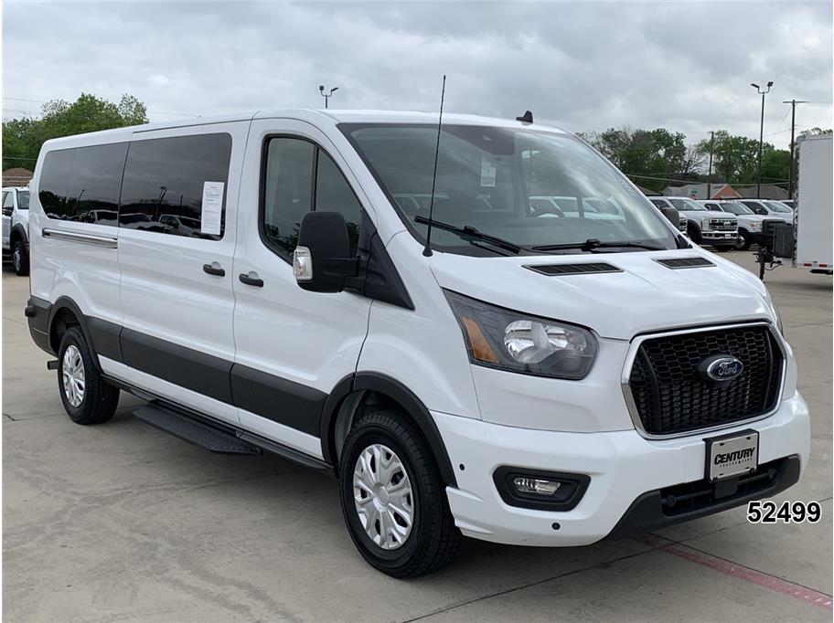 2024 Ford Transit 350