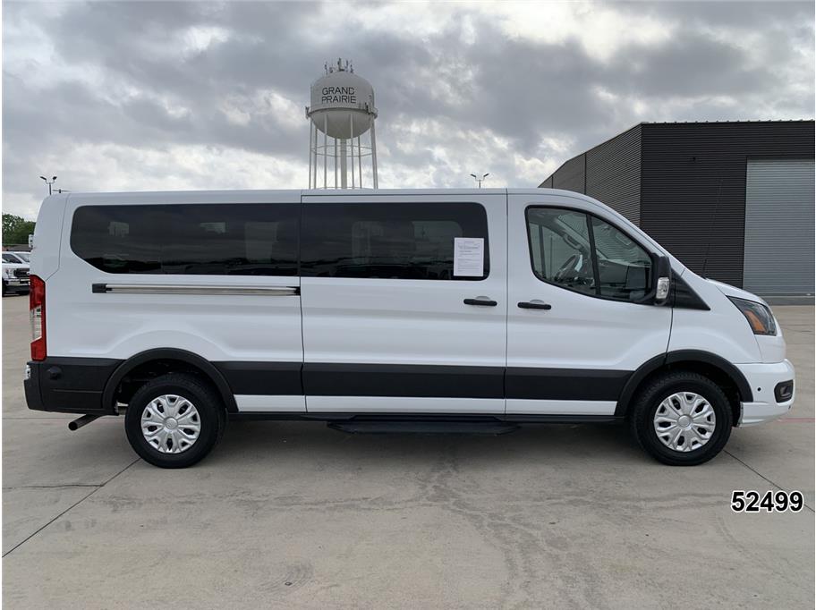 2024 Ford Transit 350