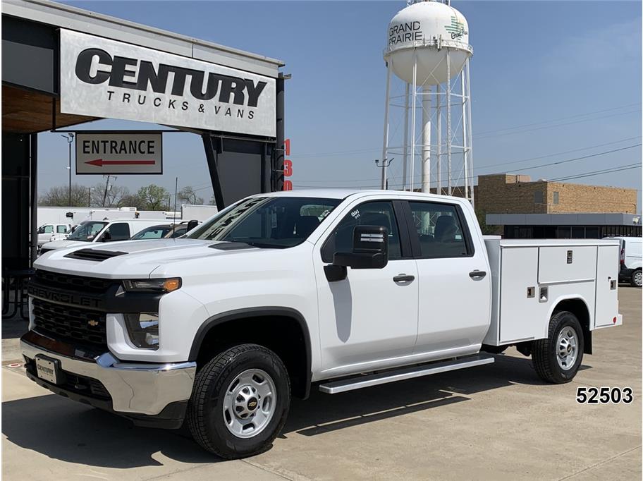 2022 Chevrolet Silverado HD Work Truck Crew Cab Standard Box's photo