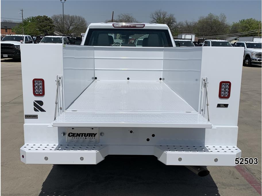 2022 Chevrolet 2500 Silverado