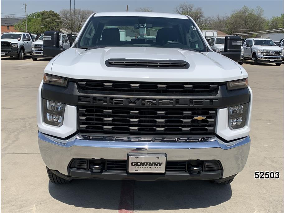 2022 Chevrolet 2500 Silverado