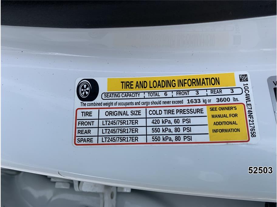 2022 Chevrolet 2500 Silverado