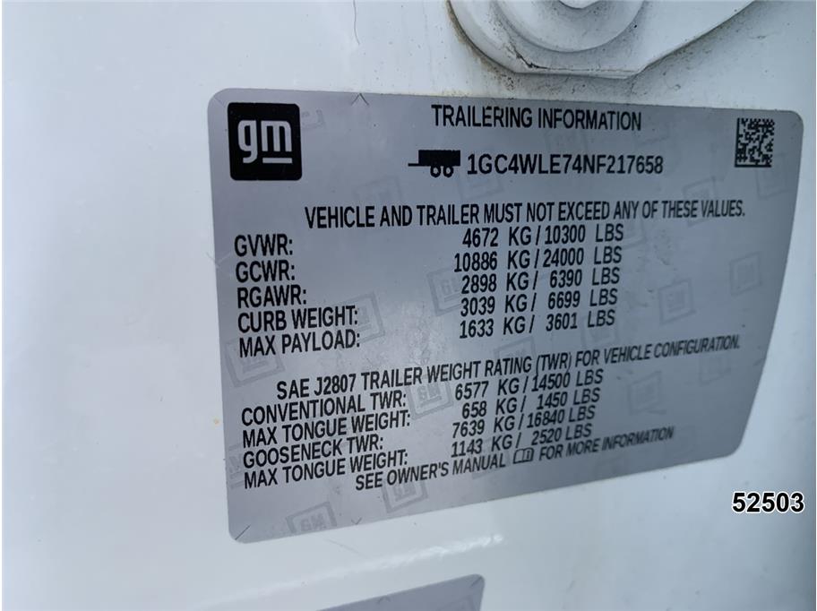 2022 Chevrolet 2500 Silverado