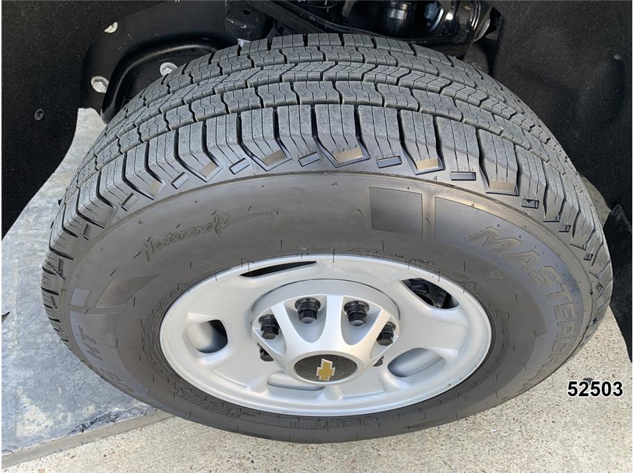 2022 Chevrolet 2500 Silverado