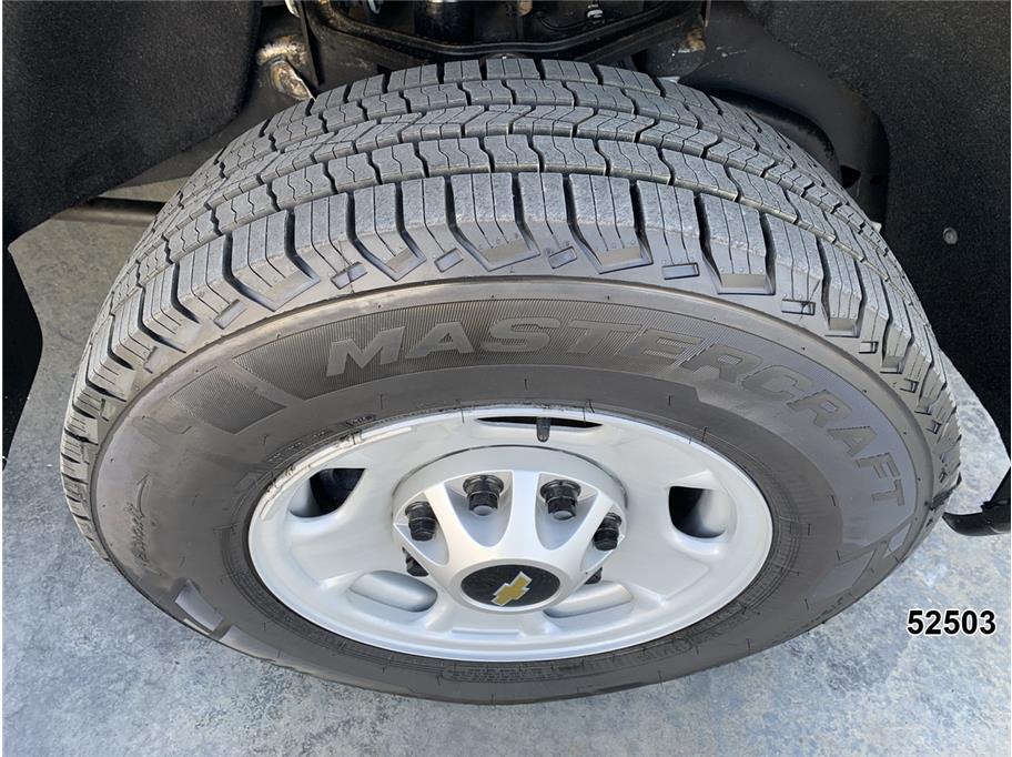 2022 Chevrolet 2500 Silverado