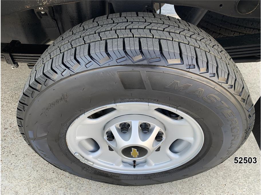 2022 Chevrolet 2500 Silverado