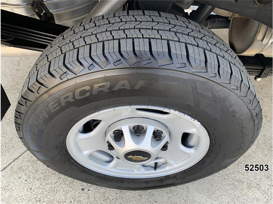 2022 Chevrolet 2500 Silverado