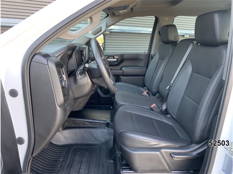 2022 Chevrolet 2500 Silverado