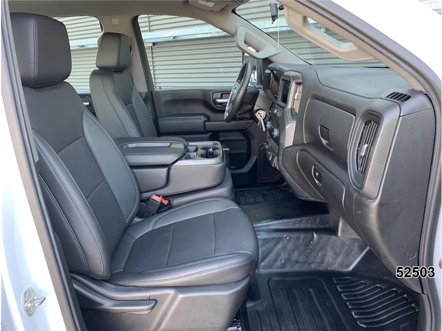 2022 Chevrolet 2500 Silverado