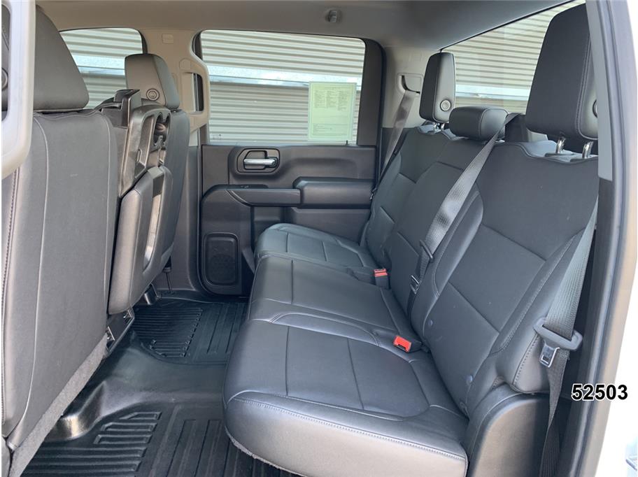 2022 Chevrolet 2500 Silverado