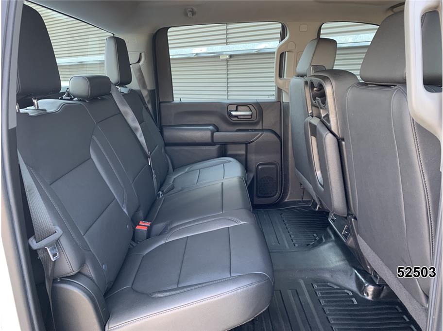 2022 Chevrolet 2500 Silverado