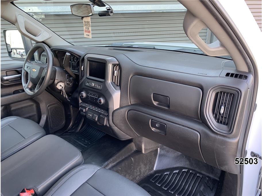 2022 Chevrolet 2500 Silverado