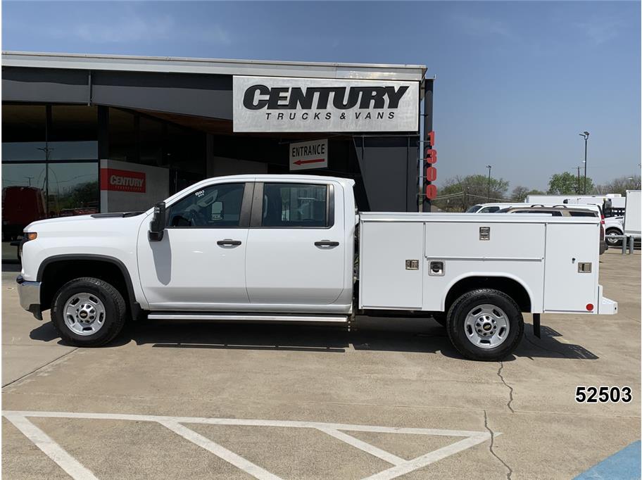 2022 Chevrolet 2500 Silverado