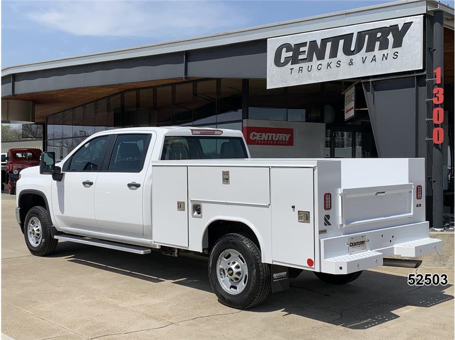 2022 Chevrolet 2500 Silverado