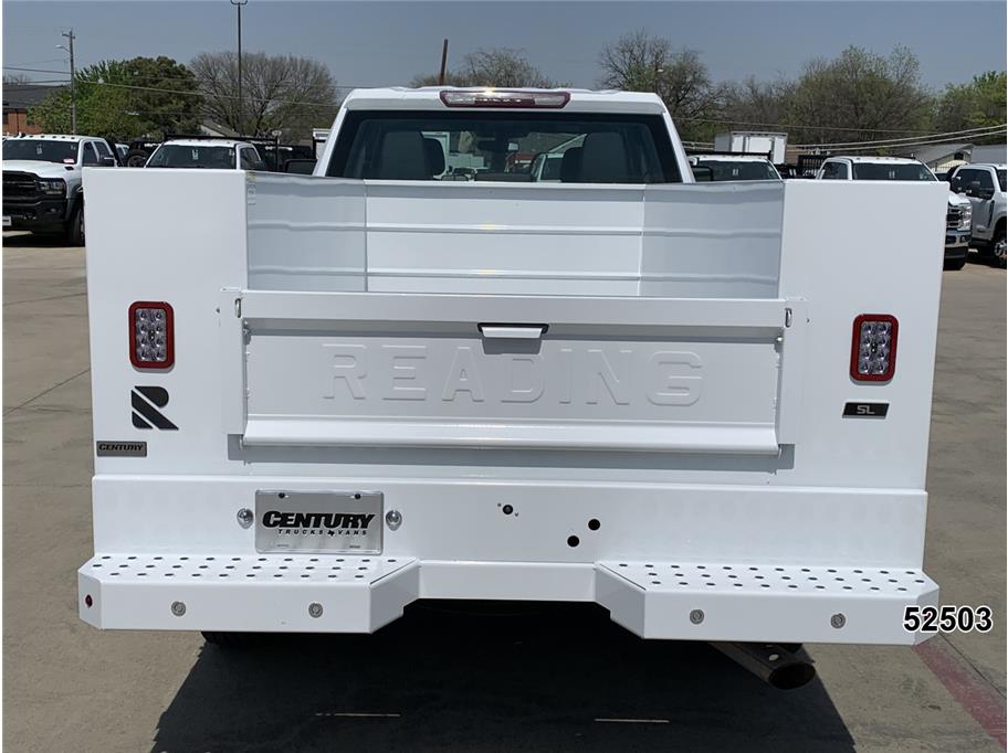 2022 Chevrolet 2500 Silverado