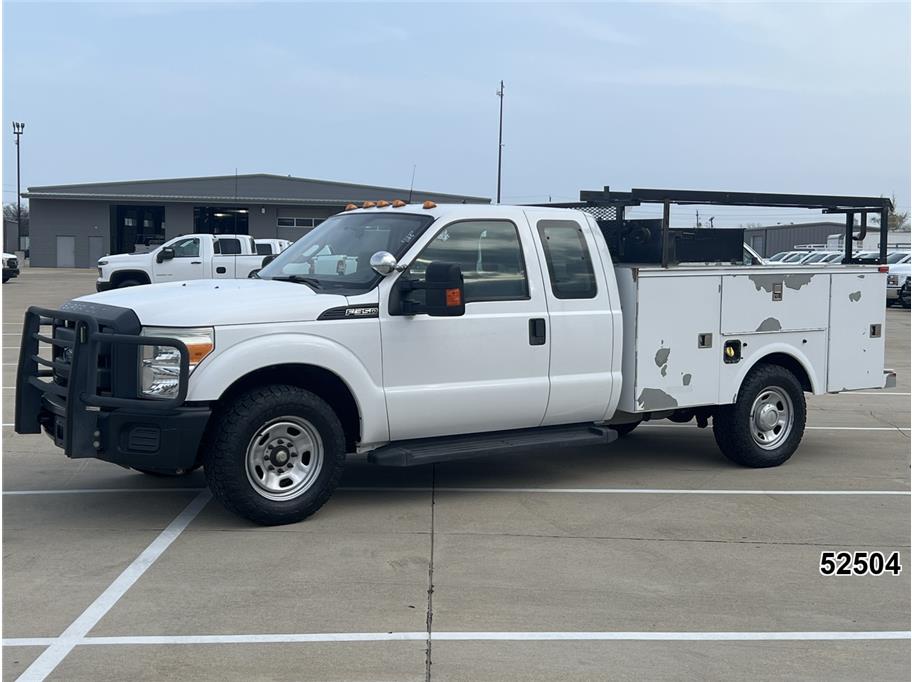 2013 Ford F350