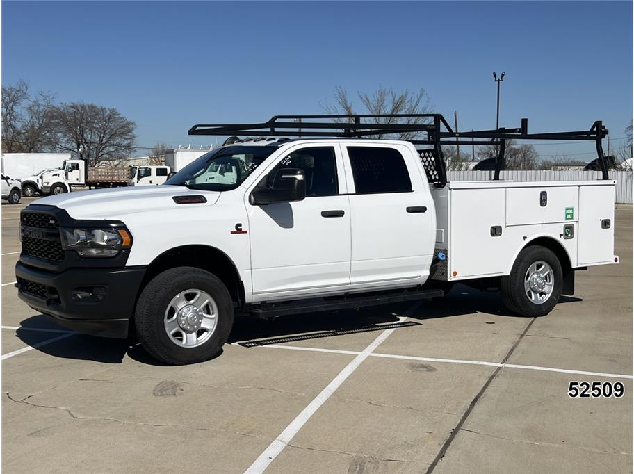 2024 Ram 3500