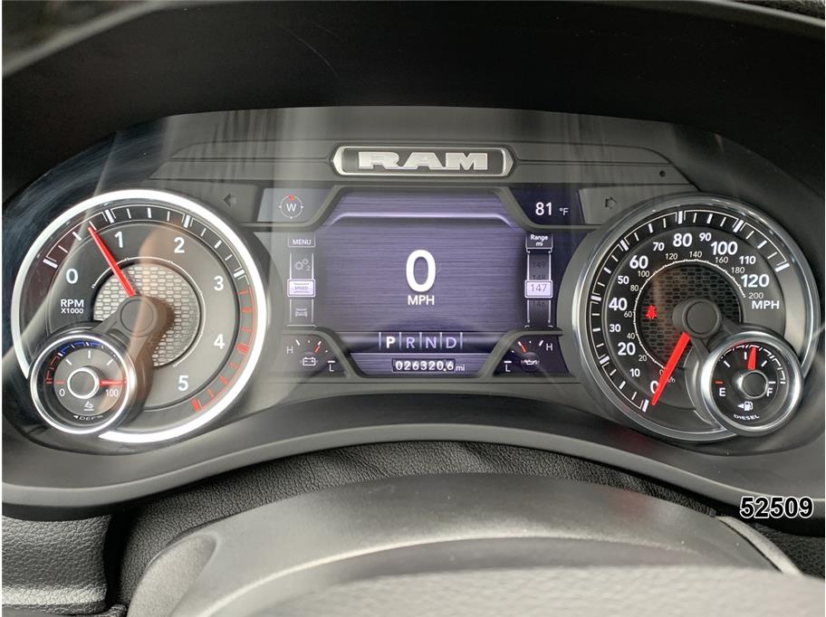 2024 Ram 3500