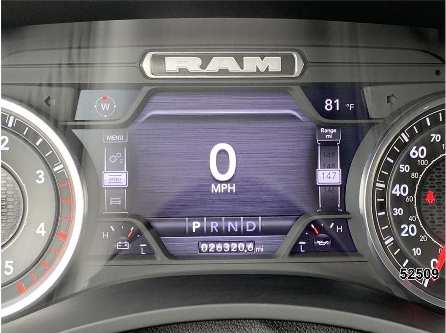 2024 Ram 3500