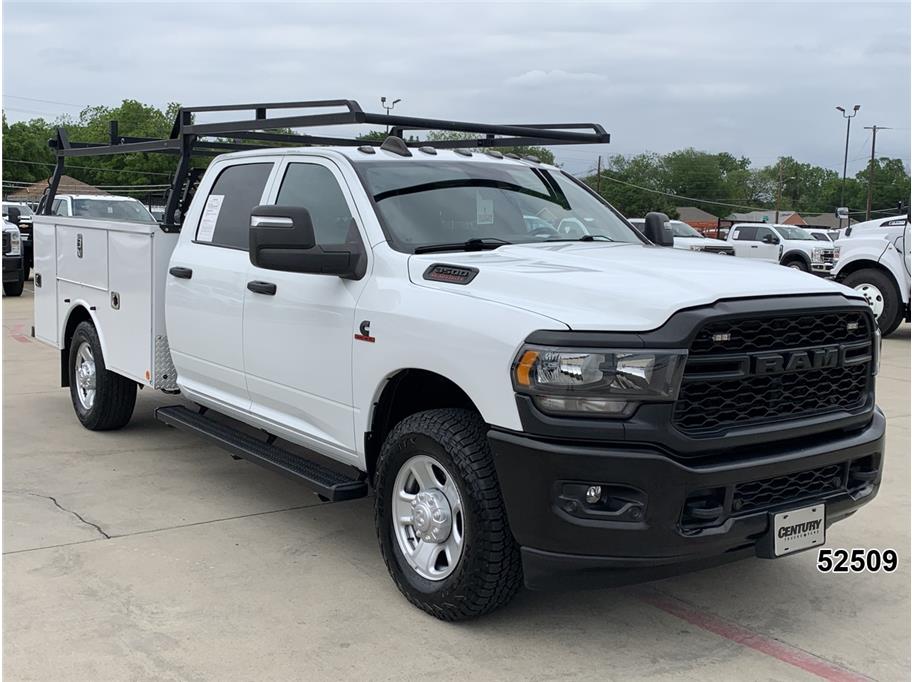 2024 Ram 3500