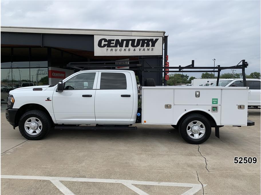 2024 Ram 3500