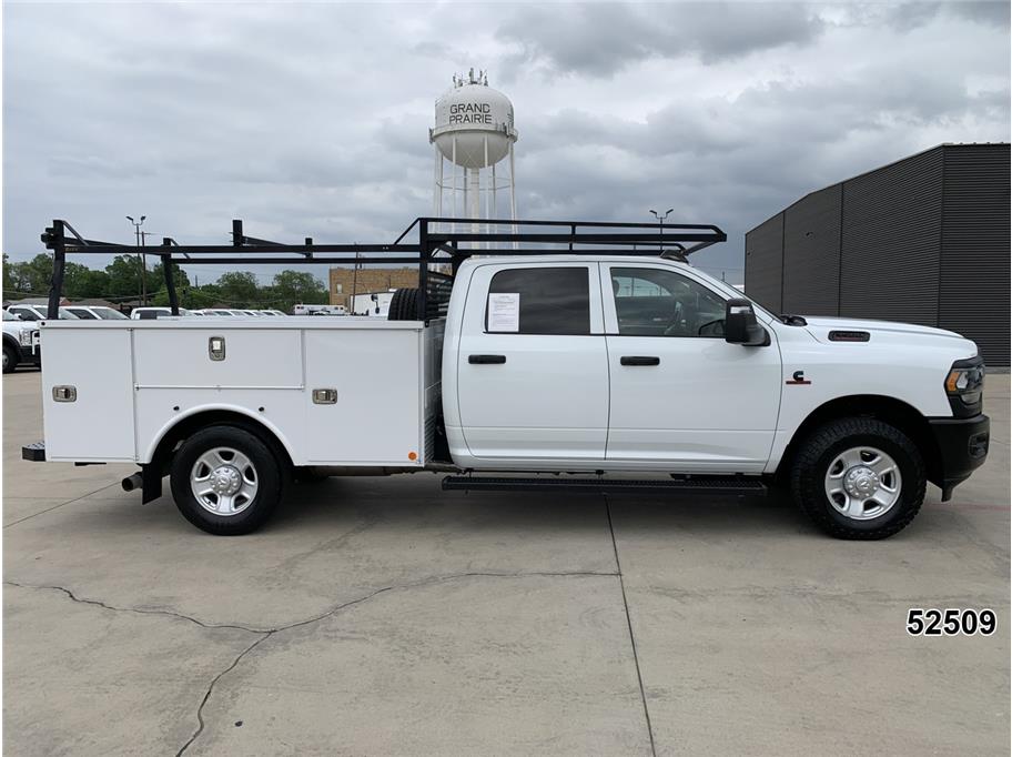 2024 Ram 3500