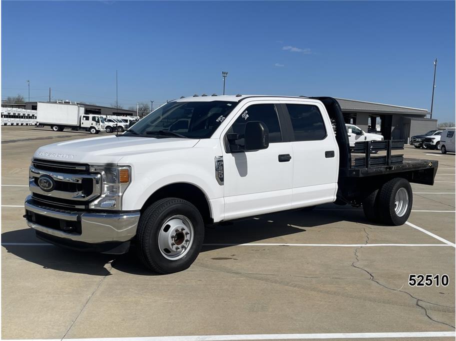 2021 Ford F350 DRW