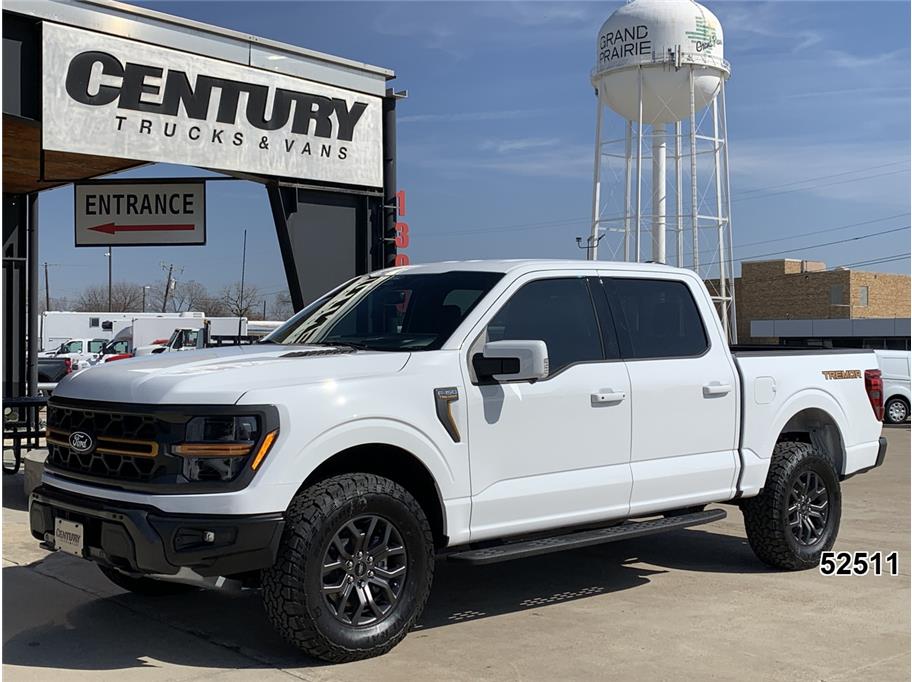 2025 Ford F150
