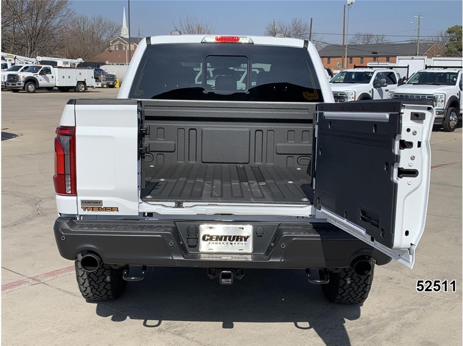 2025 Ford F150