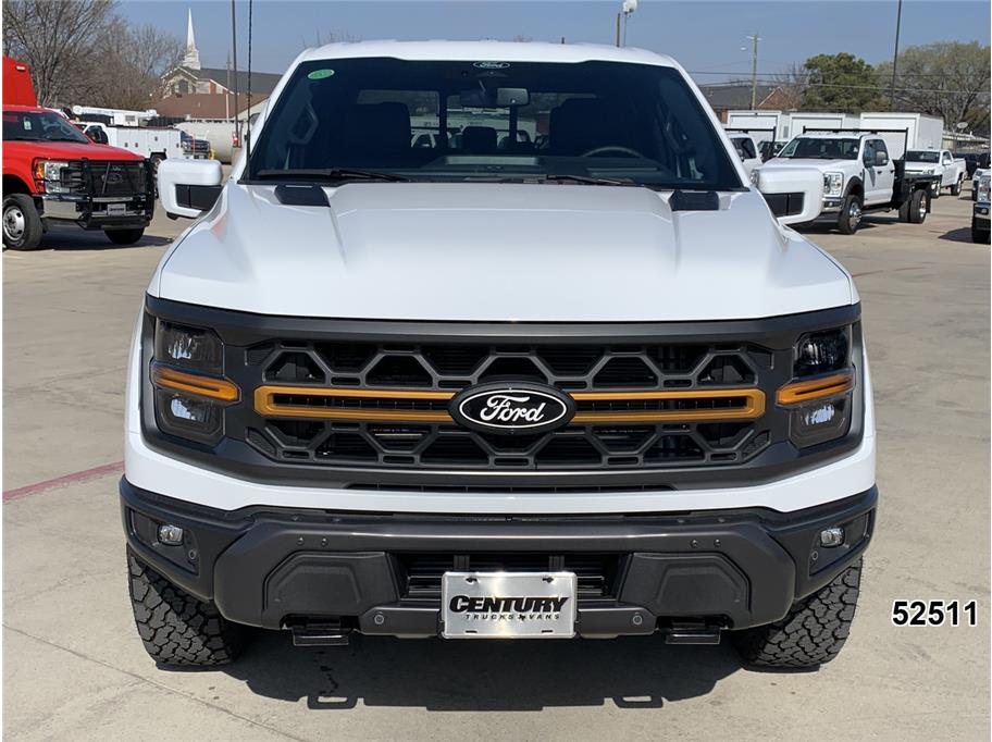 2025 Ford F150